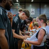 1. Basketball Bundesliga, easyCredit BBL, Saison 2025/2026, Herren, Testspiel, Vorbereitung, 06.09.2025, RASTA Vechta - Telekom Baskets Bonn