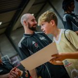 1. Basketball Bundesliga, easyCredit BBL, Saison 2025/2026, Herren, Testspiel, Vorbereitung, 06.09.2025, RASTA Vechta - Telekom Baskets Bonn