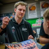 1. Basketball Bundesliga, easyCredit BBL, Saison 2025/2026, Herren, Testspiel, Vorbereitung, 06.09.2025, RASTA Vechta - Telekom Baskets Bonn