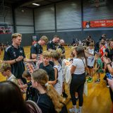 1. Basketball Bundesliga, easyCredit BBL, Saison 2025/2026, Herren, Testspiel, Vorbereitung, 06.09.2025, RASTA Vechta - Telekom Baskets Bonn