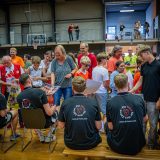 1. Basketball Bundesliga, easyCredit BBL, Saison 2025/2026, Herren, Testspiel, Vorbereitung, 06.09.2025, RASTA Vechta - Telekom Baskets Bonn