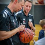 1. Basketball Bundesliga, easyCredit BBL, Saison 2025/2026, Herren, Testspiel, Vorbereitung, 06.09.2025, RASTA Vechta - Telekom Baskets Bonn