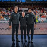 1. Basketball Bundesliga, easyCredit BBL, Saison 2025/2026, Herren, Testspiel, Vorbereitung, 06.09.2025, RASTA Vechta - Telekom Baskets Bonn