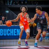 1. Basketball Bundesliga, easyCredit BBL, Saison 2025/2026, Herren, Testspiel, Vorbereitung, 06.09.2025, RASTA Vechta - Telekom Baskets Bonn