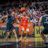 1. Basketball Bundesliga, easyCredit BBL, Saison 2025/2026, Herren, Testspiel, Vorbereitung, 06.09.2025, RASTA Vechta - Telekom Baskets Bonn