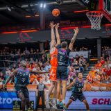 1. Basketball Bundesliga, easyCredit BBL, Saison 2025/2026, Herren, Testspiel, Vorbereitung, 06.09.2025, RASTA Vechta - Telekom Baskets Bonn