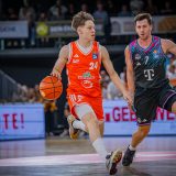 1. Basketball Bundesliga, easyCredit BBL, Saison 2025/2026, Herren, Testspiel, Vorbereitung, 06.09.2025, RASTA Vechta - Telekom Baskets Bonn