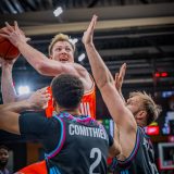 1. Basketball Bundesliga, easyCredit BBL, Saison 2025/2026, Herren, Testspiel, Vorbereitung, 06.09.2025, RASTA Vechta - Telekom Baskets Bonn