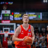 1. Basketball Bundesliga, easyCredit BBL, Saison 2025/2026, Herren, Testspiel, Vorbereitung, 06.09.2025, RASTA Vechta - Telekom Baskets Bonn