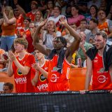 1. Basketball Bundesliga, easyCredit BBL, Saison 2025/2026, Herren, Testspiel, Vorbereitung, 06.09.2025, RASTA Vechta - Telekom Baskets Bonn