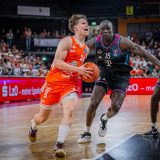 1. Basketball Bundesliga, easyCredit BBL, Saison 2025/2026, Herren, Testspiel, Vorbereitung, 06.09.2025, RASTA Vechta - Telekom Baskets Bonn