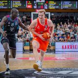 1. Basketball Bundesliga, easyCredit BBL, Saison 2025/2026, Herren, Testspiel, Vorbereitung, 06.09.2025, RASTA Vechta - Telekom Baskets Bonn