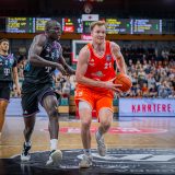 1. Basketball Bundesliga, easyCredit BBL, Saison 2025/2026, Herren, Testspiel, Vorbereitung, 06.09.2025, RASTA Vechta - Telekom Baskets Bonn