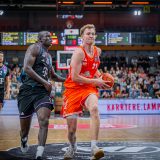 1. Basketball Bundesliga, easyCredit BBL, Saison 2025/2026, Herren, Testspiel, Vorbereitung, 06.09.2025, RASTA Vechta - Telekom Baskets Bonn