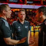 1. Basketball Bundesliga, easyCredit BBL, Saison 2025/2026, Herren, Testspiel, Vorbereitung, 06.09.2025, RASTA Vechta - Telekom Baskets Bonn