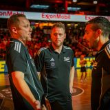 1. Basketball Bundesliga, easyCredit BBL, Saison 2025/2026, Herren, Testspiel, Vorbereitung, 06.09.2025, RASTA Vechta - Telekom Baskets Bonn