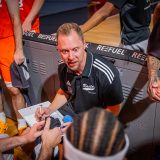 1. Basketball Bundesliga, easyCredit BBL, Saison 2025/2026, Herren, Testspiel, Vorbereitung, 06.09.2025, RASTA Vechta - Telekom Baskets Bonn