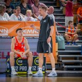 1. Basketball Bundesliga, easyCredit BBL, Saison 2025/2026, Herren, Testspiel, Vorbereitung, 06.09.2025, RASTA Vechta - Telekom Baskets Bonn