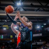 1. Basketball Bundesliga, easyCredit BBL, Saison 2025/2026, Herren, Testspiel, Vorbereitung, 06.09.2025, RASTA Vechta - Telekom Baskets Bonn