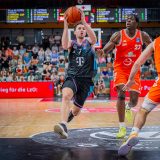 1. Basketball Bundesliga, easyCredit BBL, Saison 2025/2026, Herren, Testspiel, Vorbereitung, 06.09.2025, RASTA Vechta - Telekom Baskets Bonn