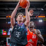 1. Basketball Bundesliga, easyCredit BBL, Saison 2025/2026, Herren, Testspiel, Vorbereitung, 06.09.2025, RASTA Vechta - Telekom Baskets Bonn