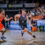 1. Basketball Bundesliga, easyCredit BBL, Saison 2025/2026, Herren, Testspiel, Vorbereitung, 06.09.2025, RASTA Vechta - Telekom Baskets Bonn