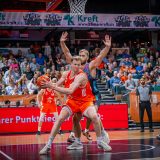 1. Basketball Bundesliga, easyCredit BBL, Saison 2025/2026, Herren, Testspiel, Vorbereitung, 06.09.2025, RASTA Vechta - Telekom Baskets Bonn