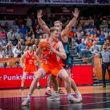 1. Basketball Bundesliga, easyCredit BBL, Saison 2025/2026, Herren, Testspiel, Vorbereitung, 06.09.2025, RASTA Vechta - Telekom Baskets Bonn