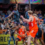 1. Basketball Bundesliga, easyCredit BBL, Saison 2025/2026, Herren, Testspiel, Vorbereitung, 06.09.2025, RASTA Vechta - Telekom Baskets Bonn