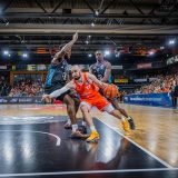 1. Basketball Bundesliga, easyCredit BBL, Saison 2025/2026, Herren, Testspiel, Vorbereitung, 06.09.2025, RASTA Vechta - Telekom Baskets Bonn