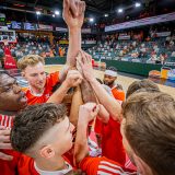 1. Basketball Bundesliga, easyCredit BBL, Saison 2025/2026, Herren, Hauptrunde, 1. Spieltag, 27.09.2025, RASTA Vechta - MLP Academics Heidelberg