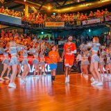 1. Basketball Bundesliga, easyCredit BBL, Saison 2025/2026, Herren, Hauptrunde, 1. Spieltag, 27.09.2025, RASTA Vechta - MLP Academics Heidelberg