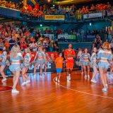 1. Basketball Bundesliga, easyCredit BBL, Saison 2025/2026, Herren, Hauptrunde, 1. Spieltag, 27.09.2025, RASTA Vechta - MLP Academics Heidelberg