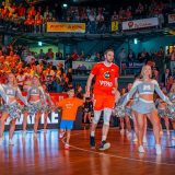 1. Basketball Bundesliga, easyCredit BBL, Saison 2025/2026, Herren, Hauptrunde, 1. Spieltag, 27.09.2025, RASTA Vechta - MLP Academics Heidelberg