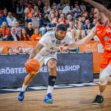 1. Basketball Bundesliga, easyCredit BBL, Saison 2025/2026, Herren, Hauptrunde, 1. Spieltag, 27.09.2025, RASTA Vechta - MLP Academics Heidelberg