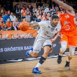 1. Basketball Bundesliga, easyCredit BBL, Saison 2025/2026, Herren, Hauptrunde, 1. Spieltag, 27.09.2025, RASTA Vechta - MLP Academics Heidelberg