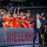 1. Basketball Bundesliga, easyCredit BBL, Saison 2025/2026, Herren, Hauptrunde, 1. Spieltag, 27.09.2025, RASTA Vechta - MLP Academics Heidelberg