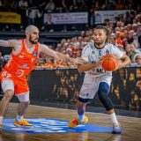 1. Basketball Bundesliga, easyCredit BBL, Saison 2025/2026, Herren, Hauptrunde, 1. Spieltag, 27.09.2025, RASTA Vechta - MLP Academics Heidelberg