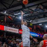 1. Basketball Bundesliga, easyCredit BBL, Saison 2025/2026, Herren, Hauptrunde, 1. Spieltag, 27.09.2025, RASTA Vechta - MLP Academics Heidelberg