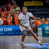 1. Basketball Bundesliga, easyCredit BBL, Saison 2025/2026, Herren, Hauptrunde, 1. Spieltag, 27.09.2025, RASTA Vechta - MLP Academics Heidelberg