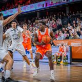 1. Basketball Bundesliga, easyCredit BBL, Saison 2025/2026, Herren, Hauptrunde, 1. Spieltag, 27.09.2025, RASTA Vechta - MLP Academics Heidelberg