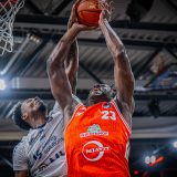 1. Basketball Bundesliga, easyCredit BBL, Saison 2025/2026, Herren, Hauptrunde, 1. Spieltag, 27.09.2025, RASTA Vechta - MLP Academics Heidelberg