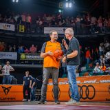 1. Basketball Bundesliga, easyCredit BBL, Saison 2025/2026, Herren, Hauptrunde, 1. Spieltag, 27.09.2025, RASTA Vechta - MLP Academics Heidelberg