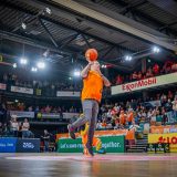 1. Basketball Bundesliga, easyCredit BBL, Saison 2025/2026, Herren, Hauptrunde, 1. Spieltag, 27.09.2025, RASTA Vechta - MLP Academics Heidelberg