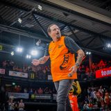 1. Basketball Bundesliga, easyCredit BBL, Saison 2025/2026, Herren, Hauptrunde, 1. Spieltag, 27.09.2025, RASTA Vechta - MLP Academics Heidelberg