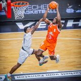 1. Basketball Bundesliga, easyCredit BBL, Saison 2025/2026, Herren, Hauptrunde, 1. Spieltag, 27.09.2025, RASTA Vechta - MLP Academics Heidelberg