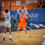 1. Basketball Bundesliga, easyCredit BBL, Saison 2025/2026, Herren, Hauptrunde, 1. Spieltag, 27.09.2025, RASTA Vechta - MLP Academics Heidelberg