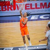 1. Basketball Bundesliga, easyCredit BBL, Saison 2025/2026, Herren, Hauptrunde, 1. Spieltag, 27.09.2025, RASTA Vechta - MLP Academics Heidelberg