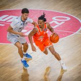 1. Basketball Bundesliga, easyCredit BBL, Saison 2025/2026, Herren, Hauptrunde, 1. Spieltag, 27.09.2025, RASTA Vechta - MLP Academics Heidelberg