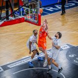 1. Basketball Bundesliga, easyCredit BBL, Saison 2025/2026, Herren, Hauptrunde, 1. Spieltag, 27.09.2025, RASTA Vechta - MLP Academics Heidelberg